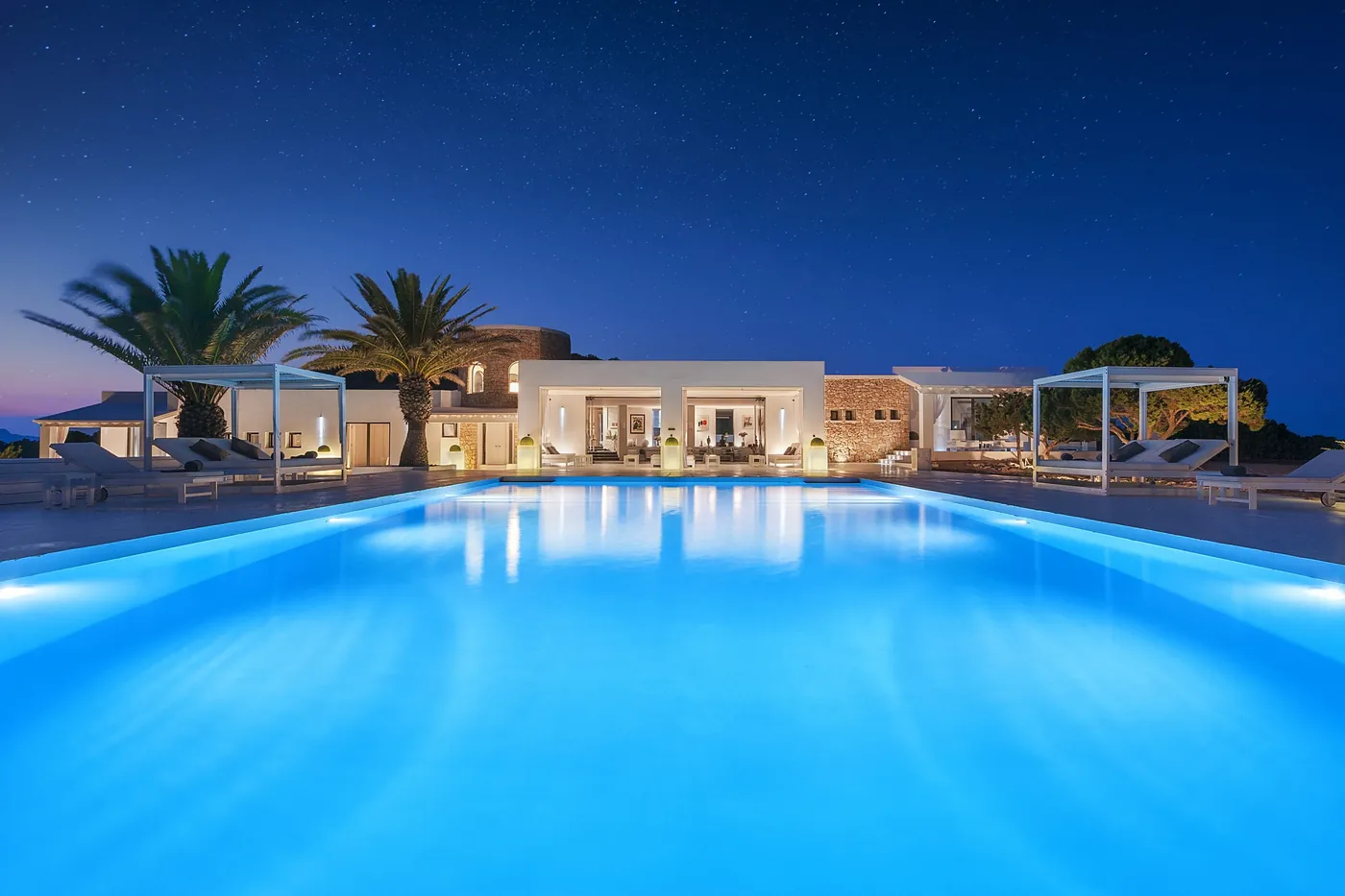 Villa Tagomago - Ibiza