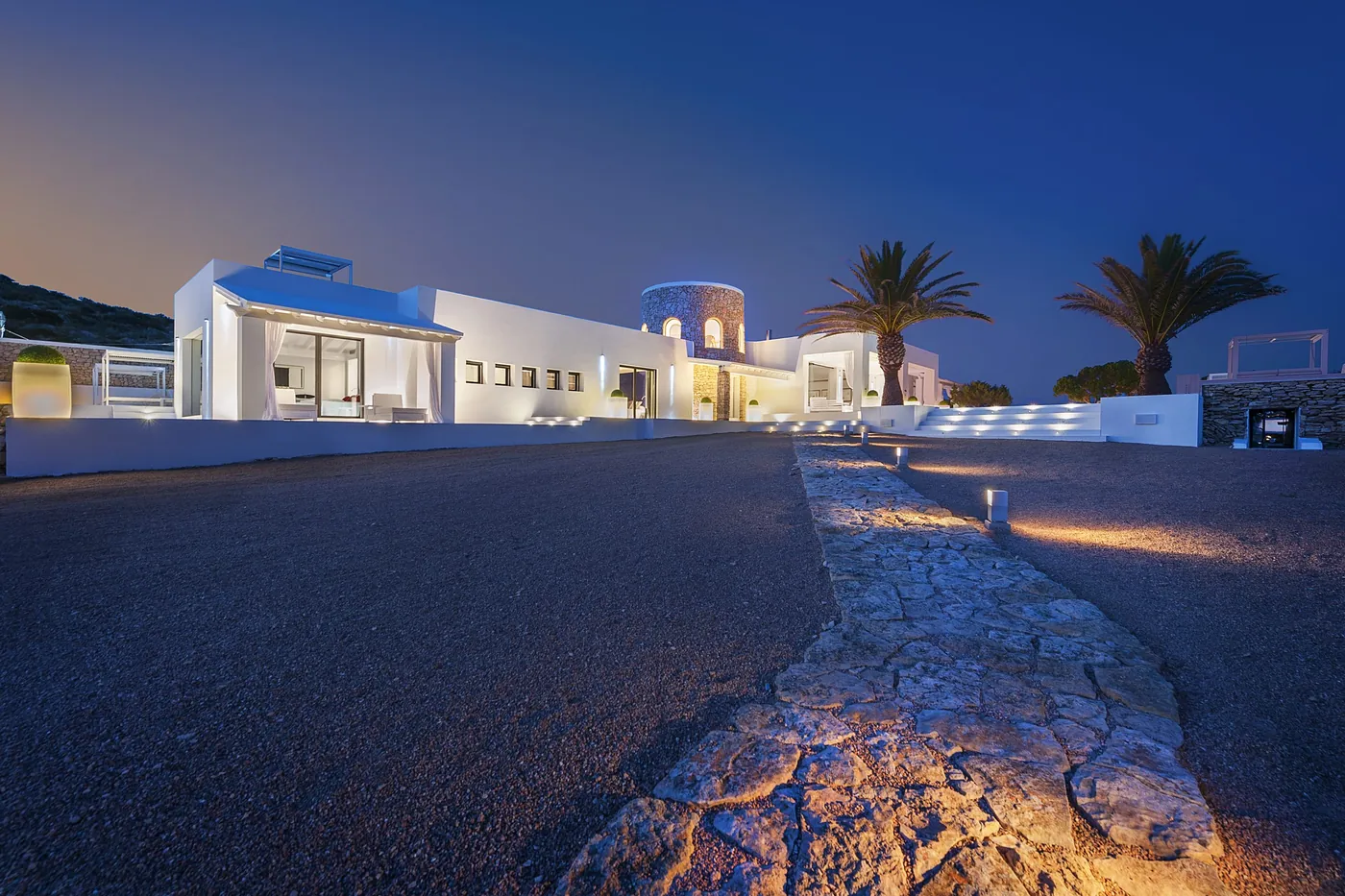 Villa Tagomago - Ibiza