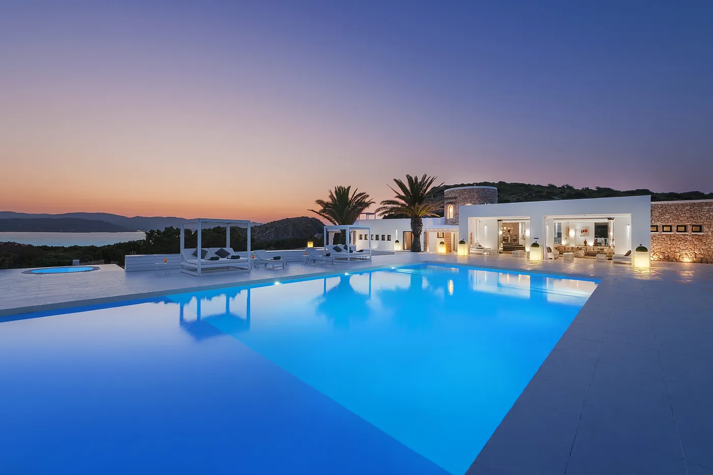 Villa Tagomago - Ibiza