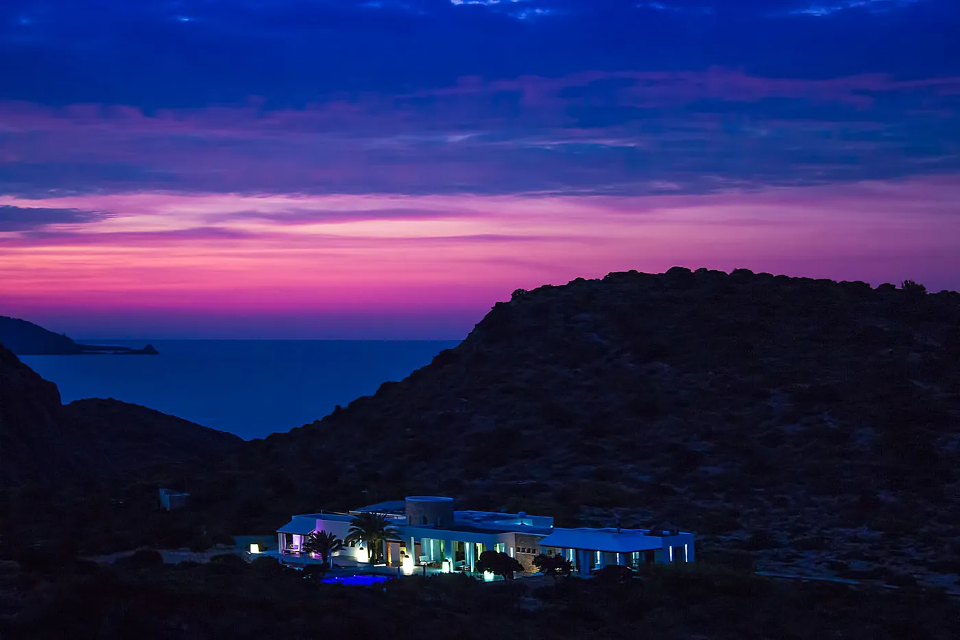 Villa Tagomago - Ibiza