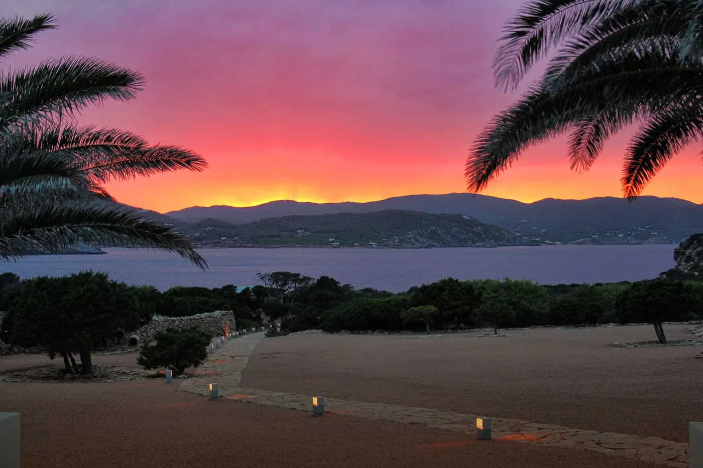 Villa Tagomago - Ibiza