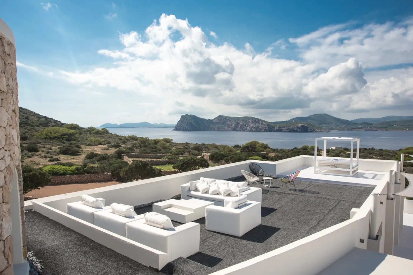 Villa Tagomago - Ibiza