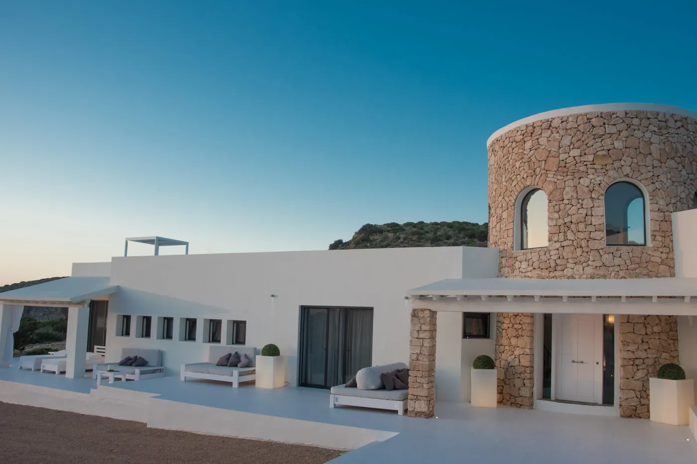 Villa Tagomago - Ibiza