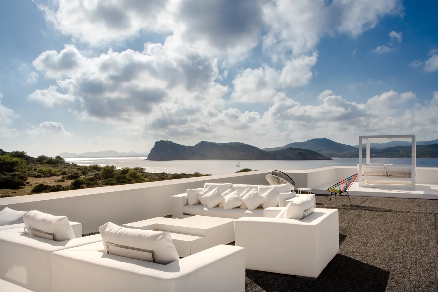 Villa Tagomago - Ibiza