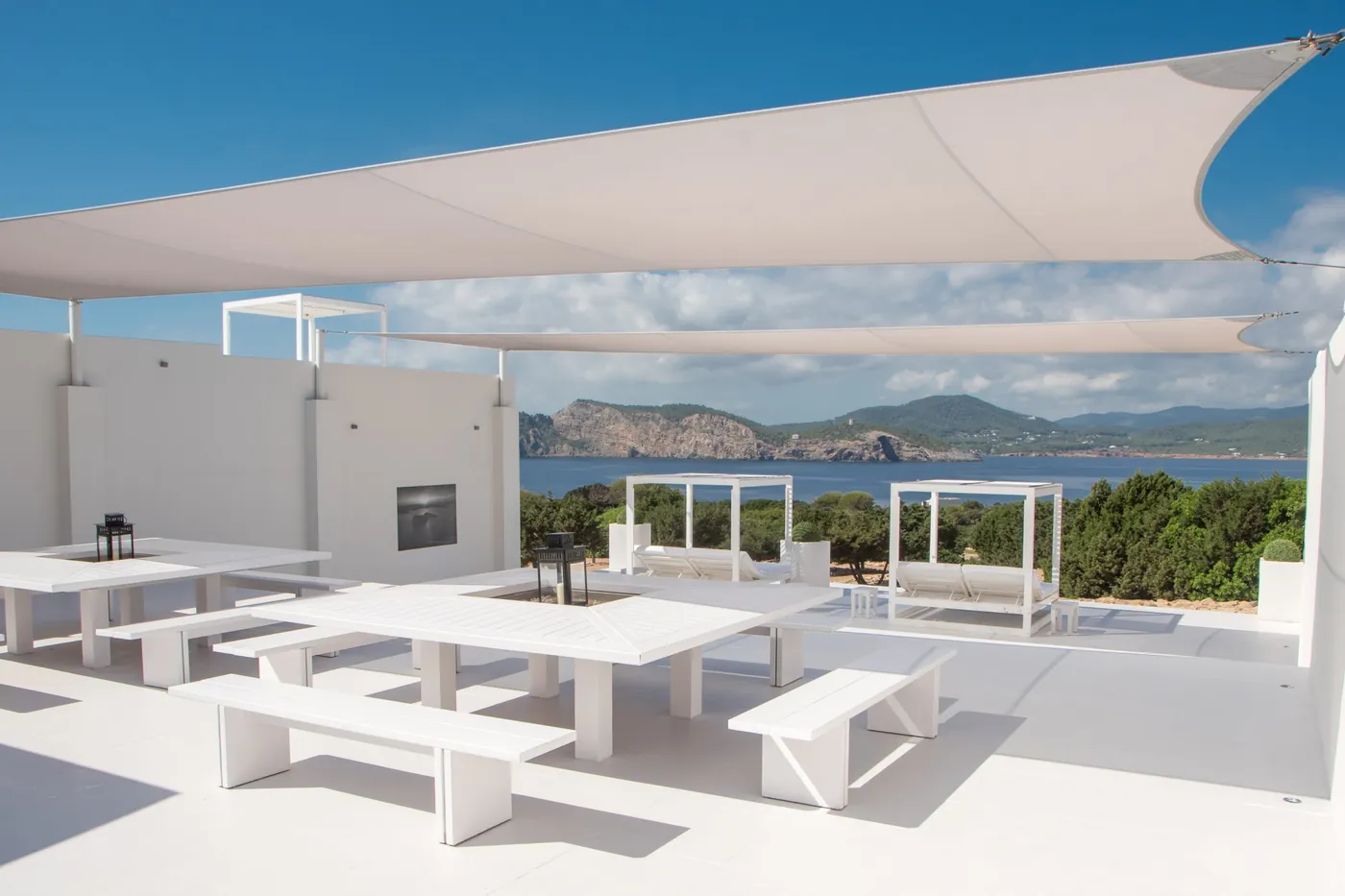 Villa Tagomago - Ibiza