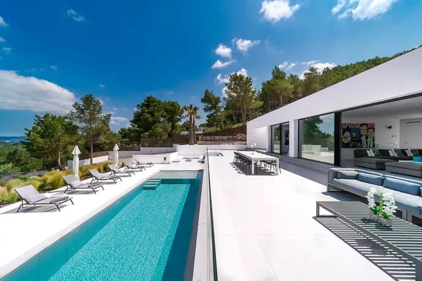 Villa Tramontana - Sant Josep de Sa Talaia