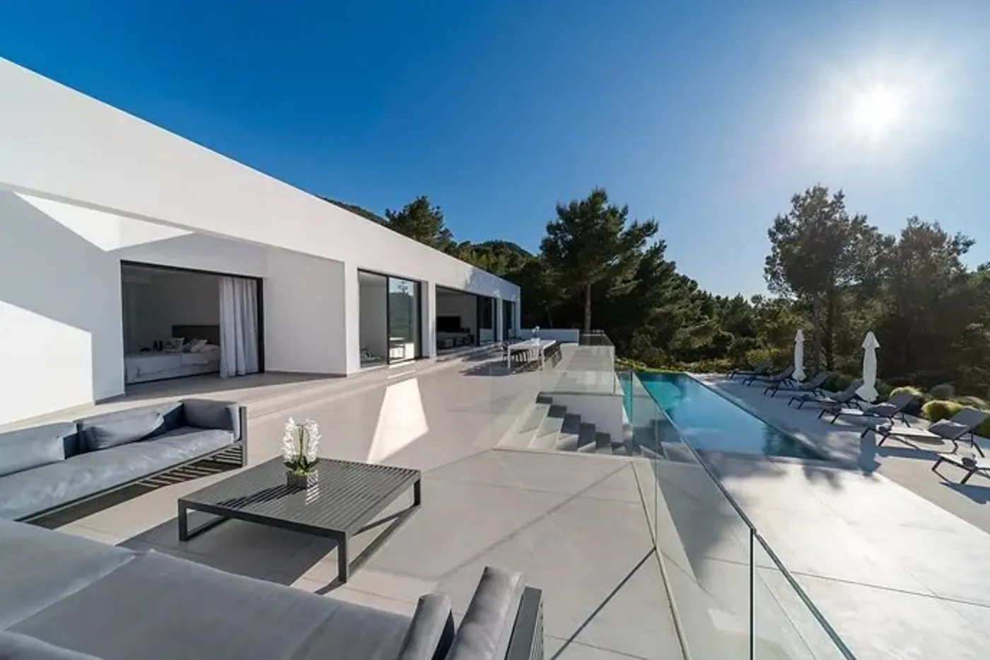 Villa Tramontana - Ibiza