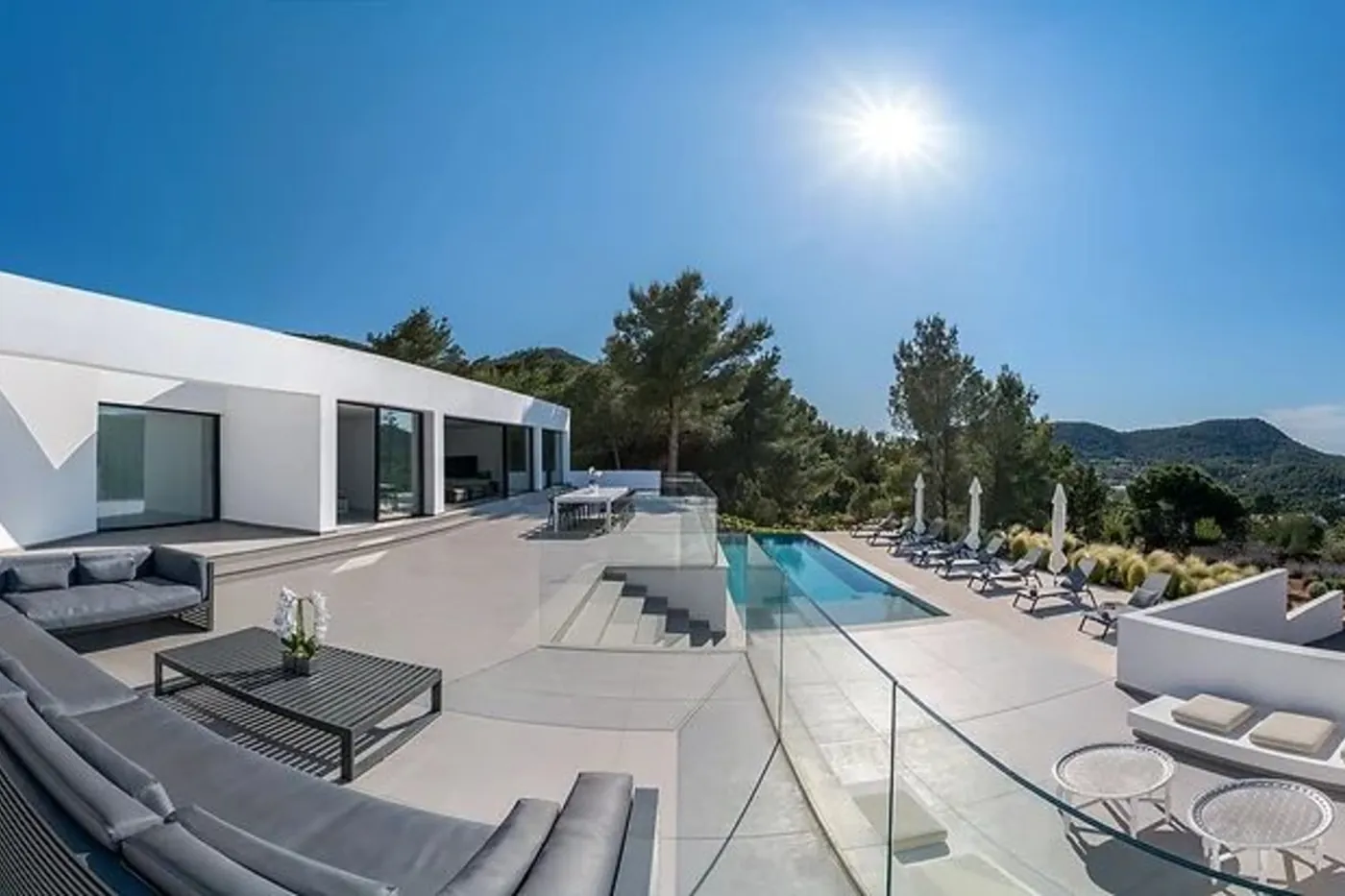 Villa Tramontana - Ibiza