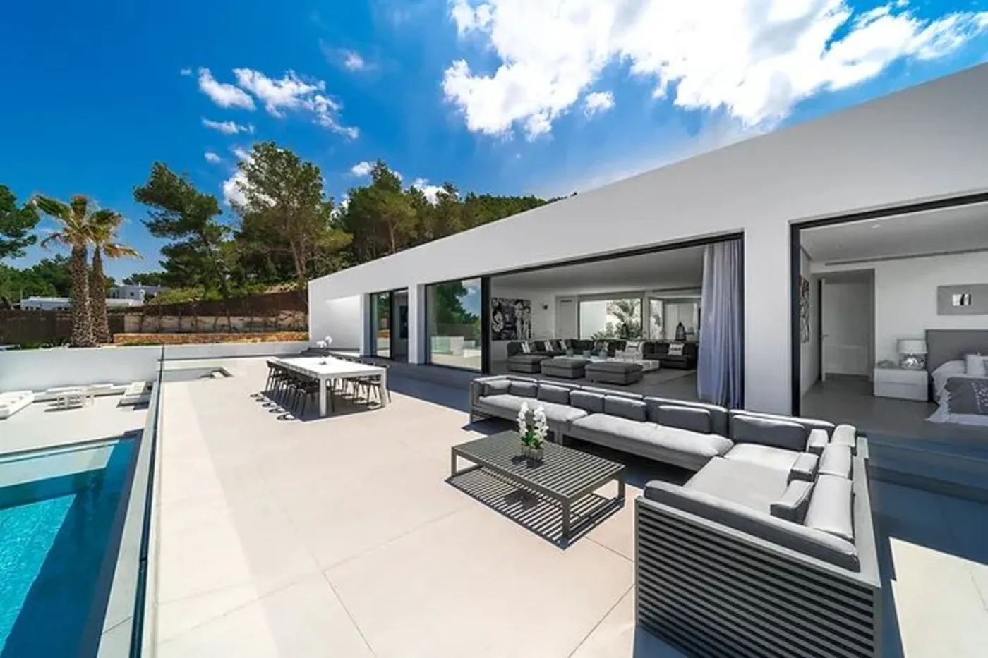 Villa Tramontana - Ibiza