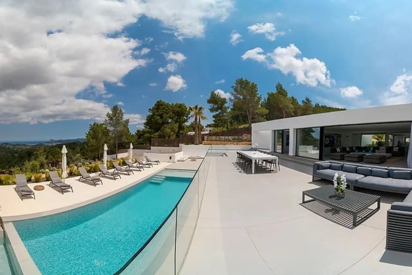 Villa Tramontana - Ibiza