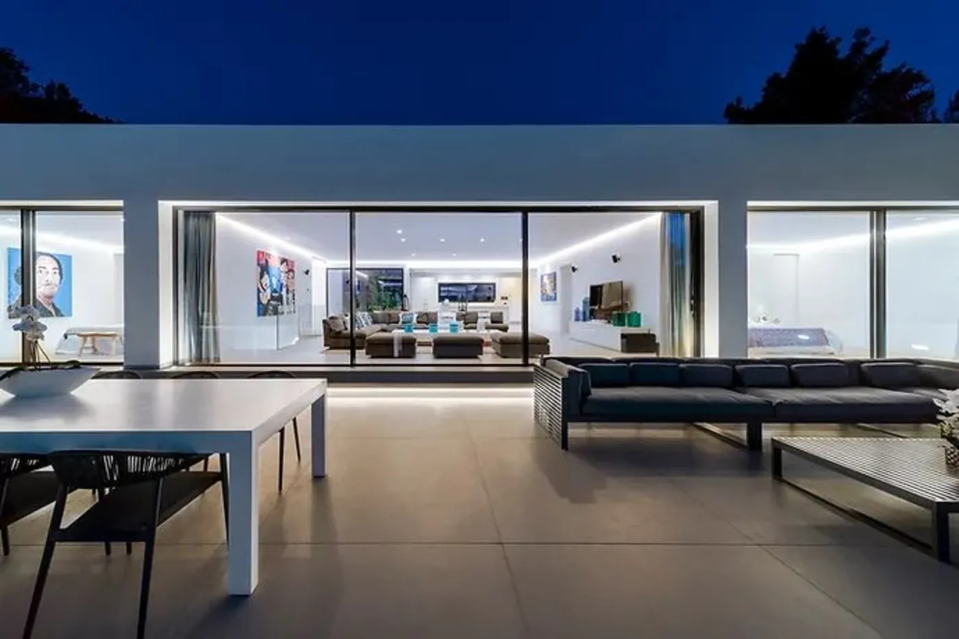 Villa Tramontana - Ibiza