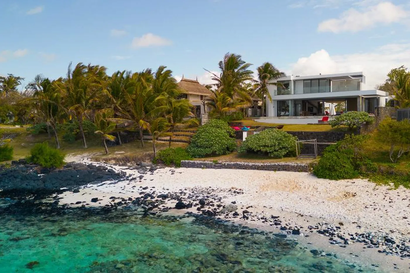 Villa Badamier - Mauritius