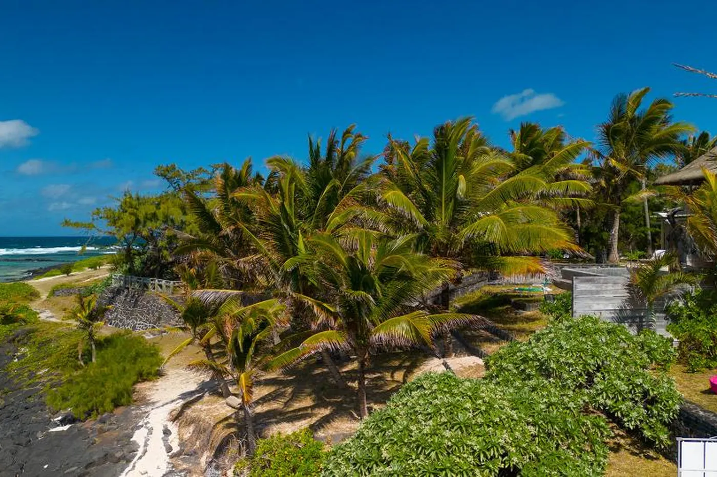 Villa Badamier - Mauritius