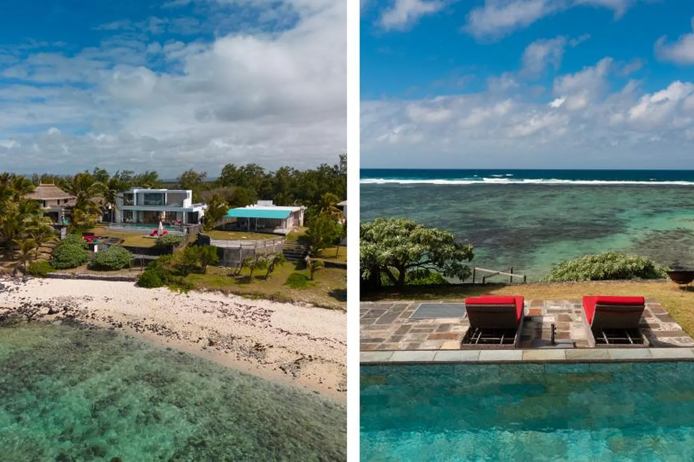 Villa Badamier - Mauritius