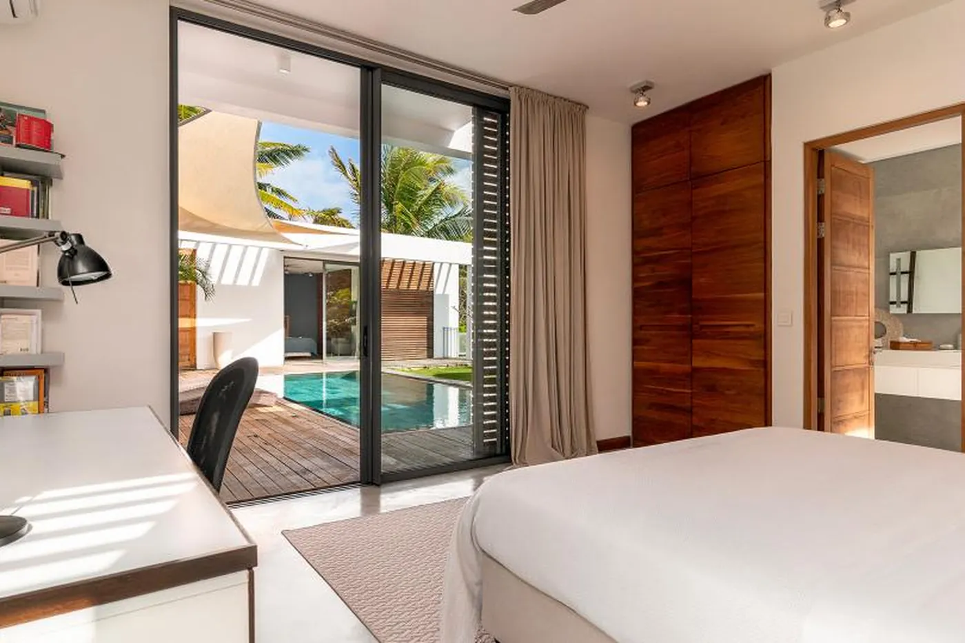 Villa Badamier - Mauritius