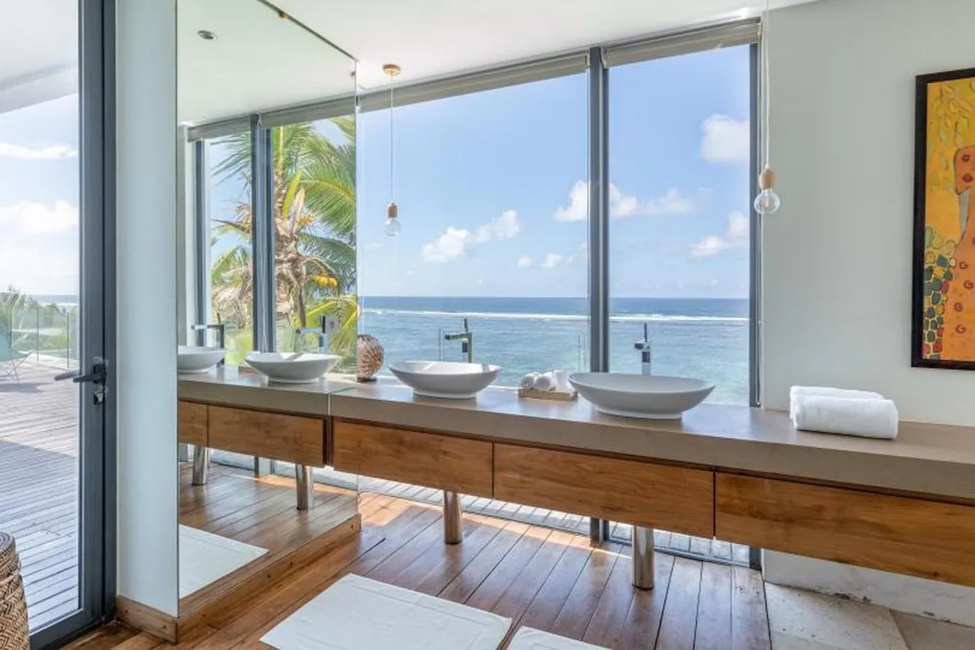 Villa Badamier - Mauritius
