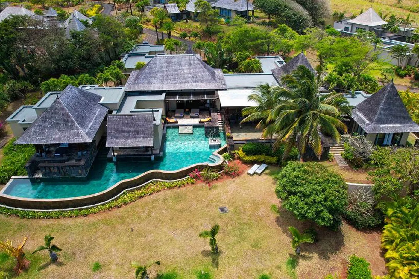 Villa Bambou - Bel Ombre