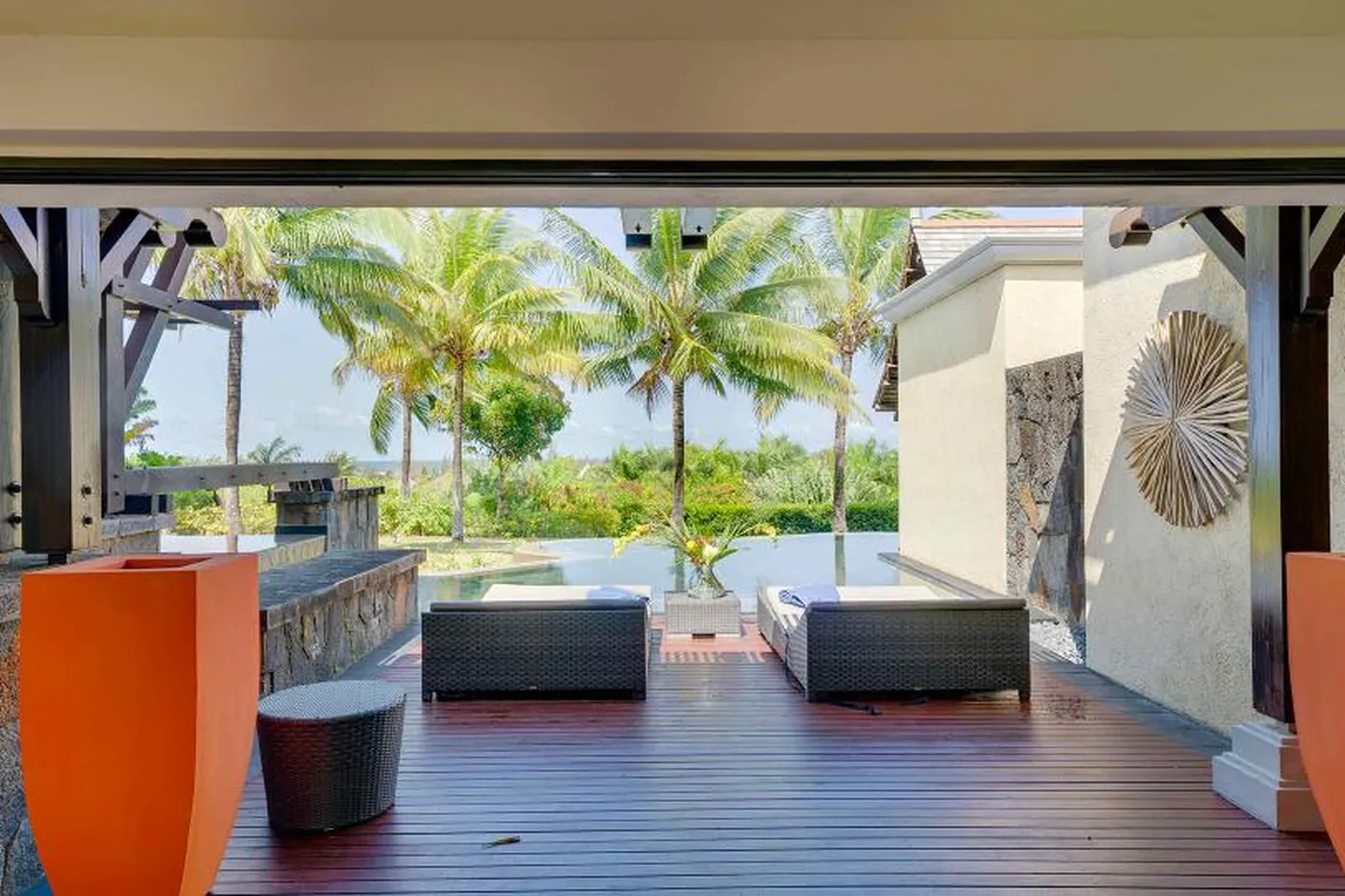 Villa Bambou - Mauritius