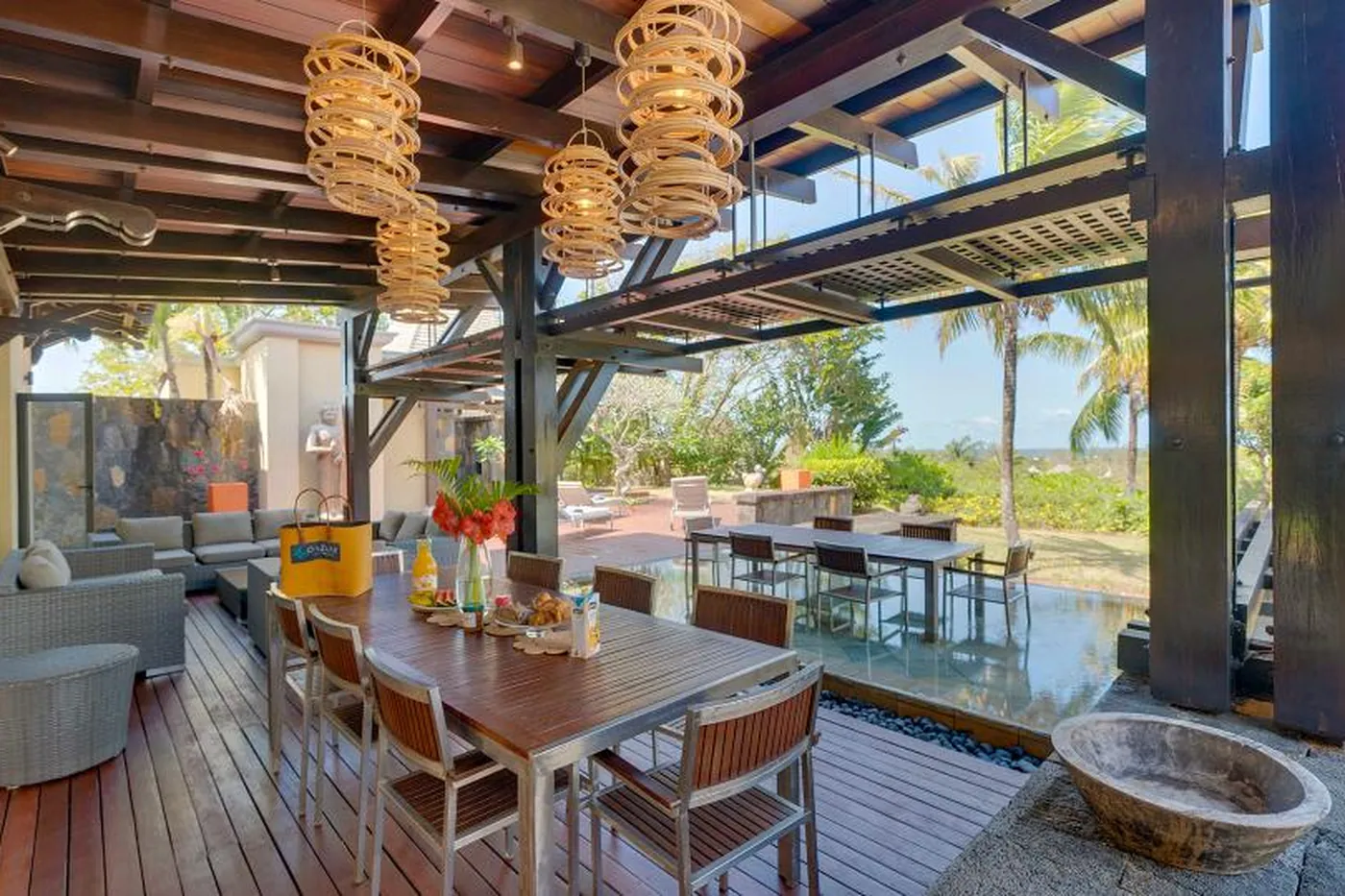 Villa Bambou - Mauritius