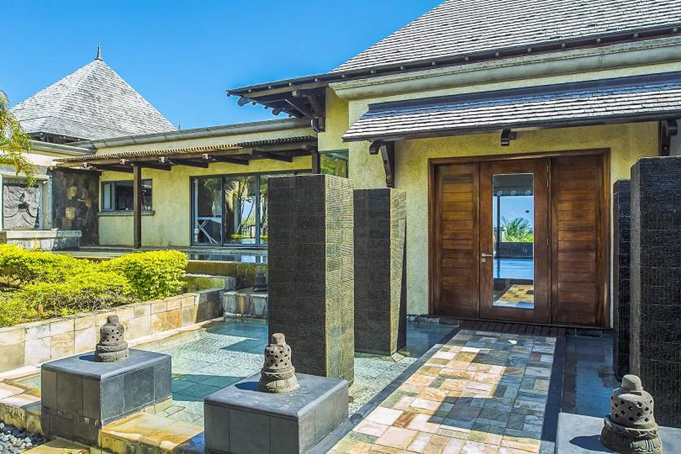 Villa Bambou - Mauritius