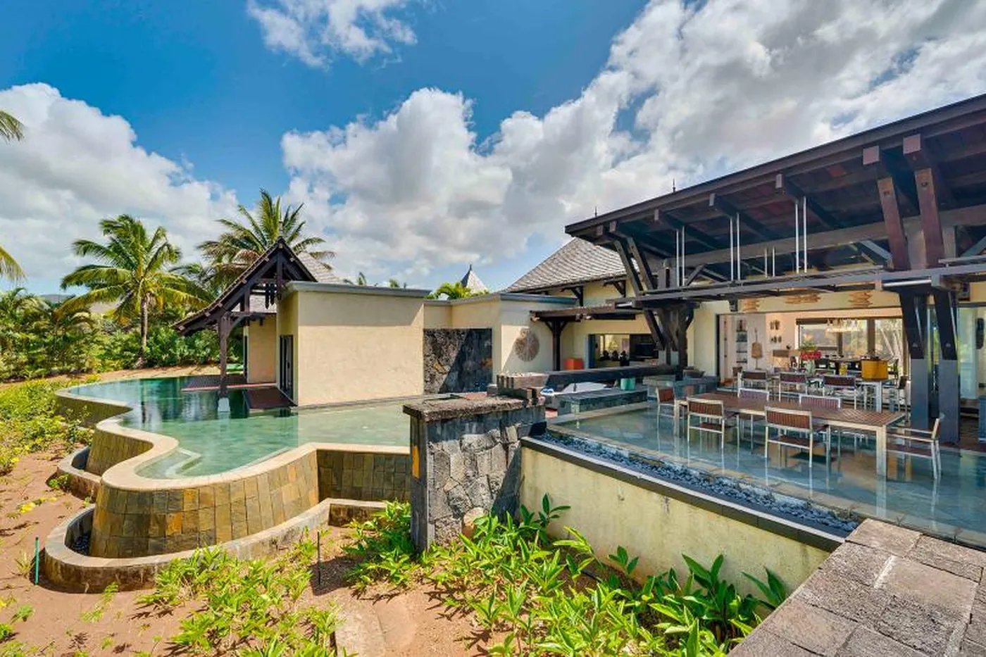 Villa Bambou - Mauritius