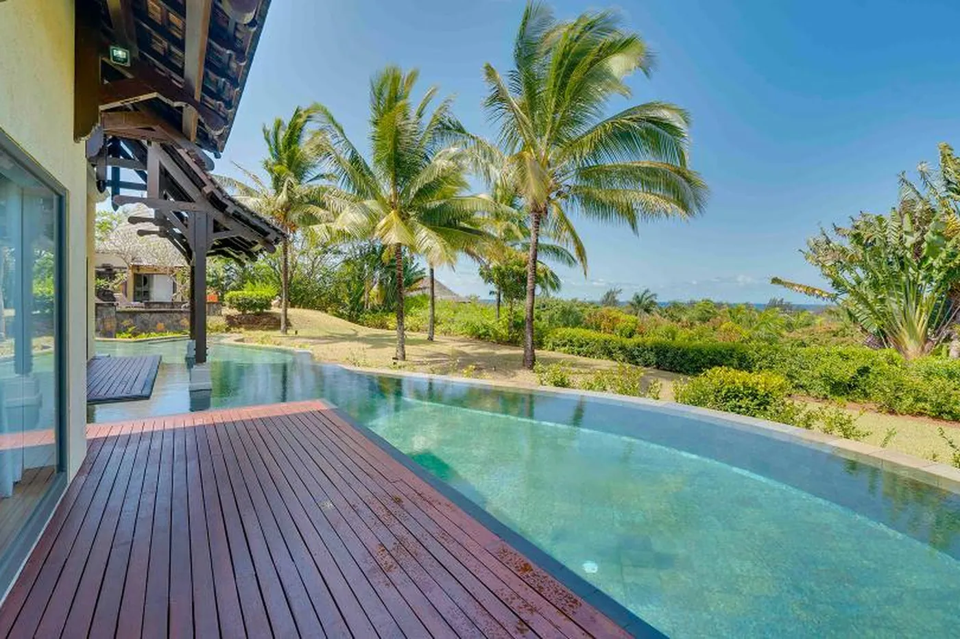 Villa Bambou - Mauritius