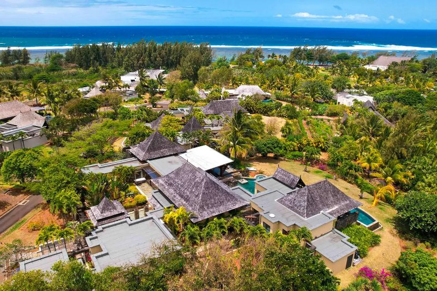 Villa Bambou - Mauritius