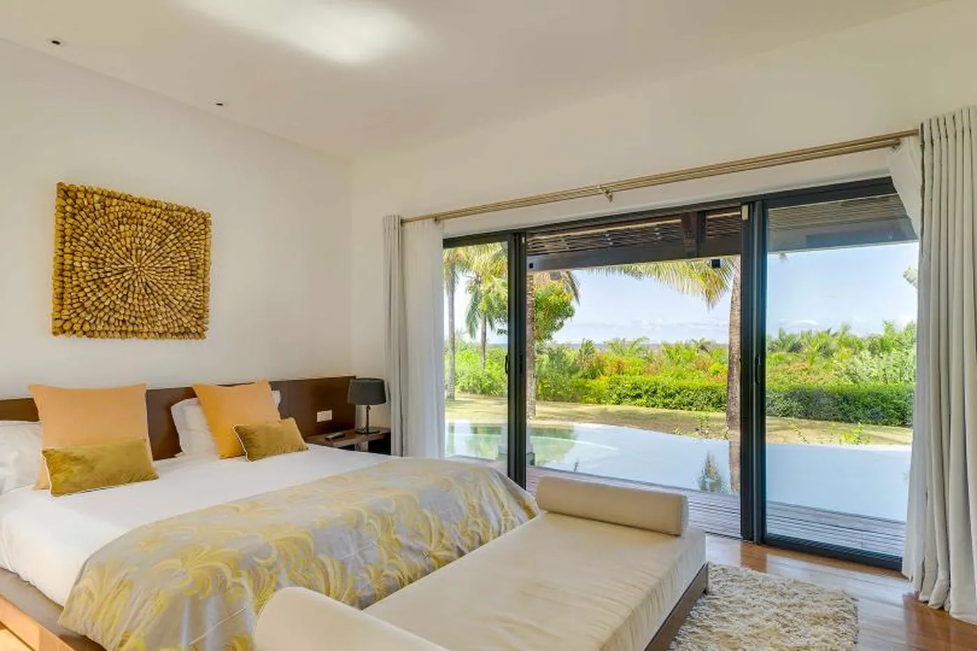Villa Bambou - Mauritius