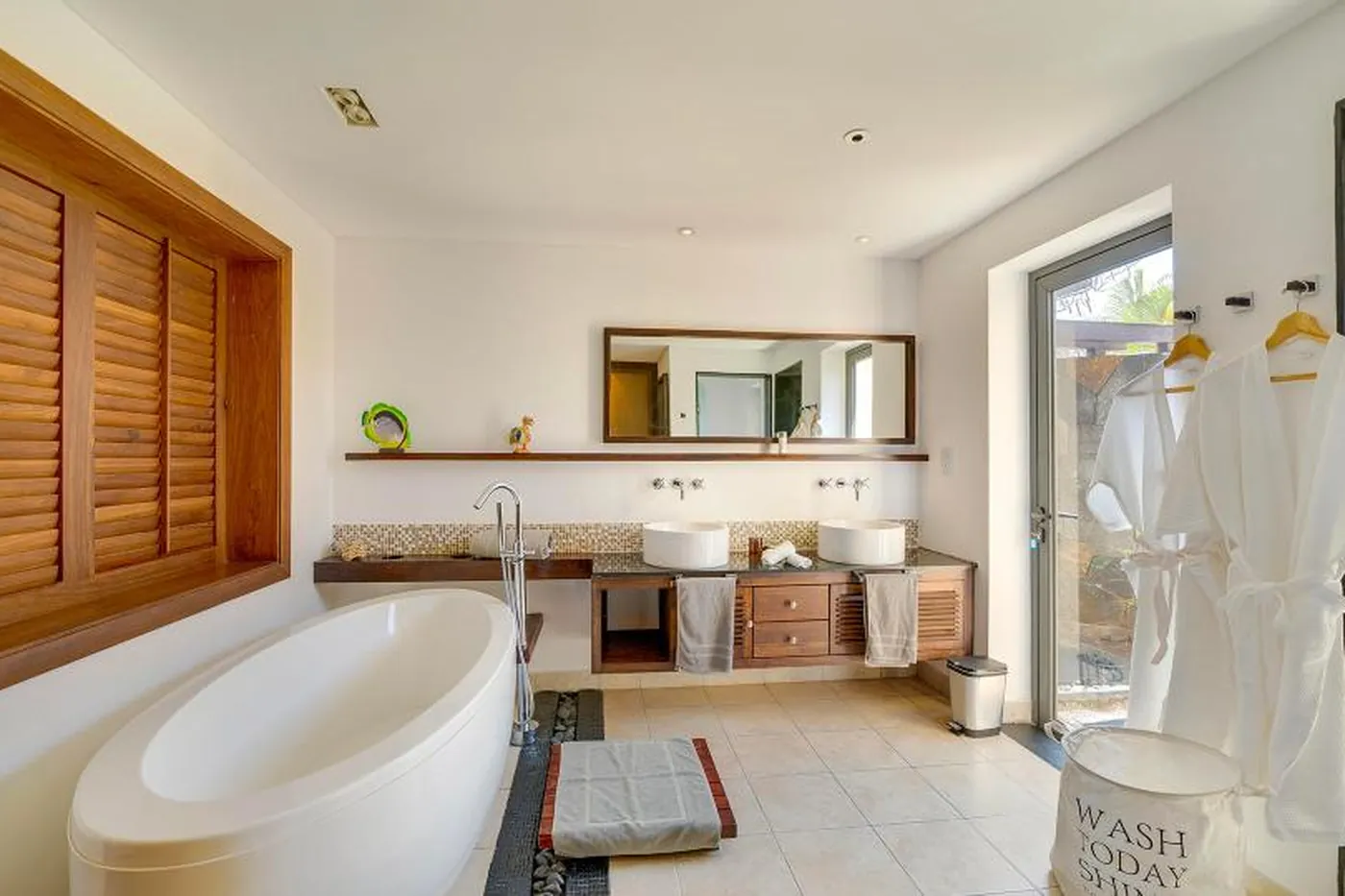 Villa Bambou - Mauritius