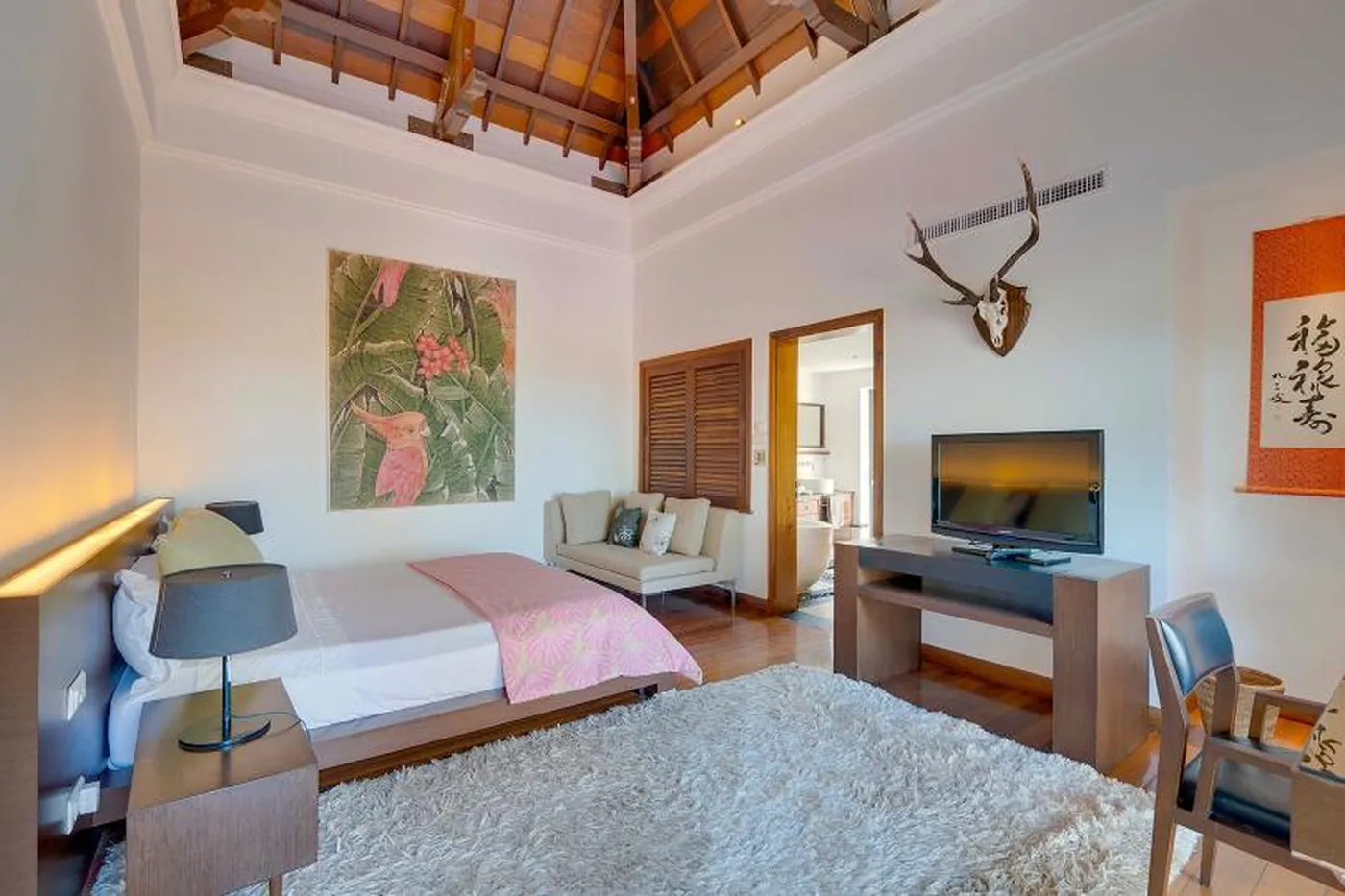 Villa Bambou - Mauritius