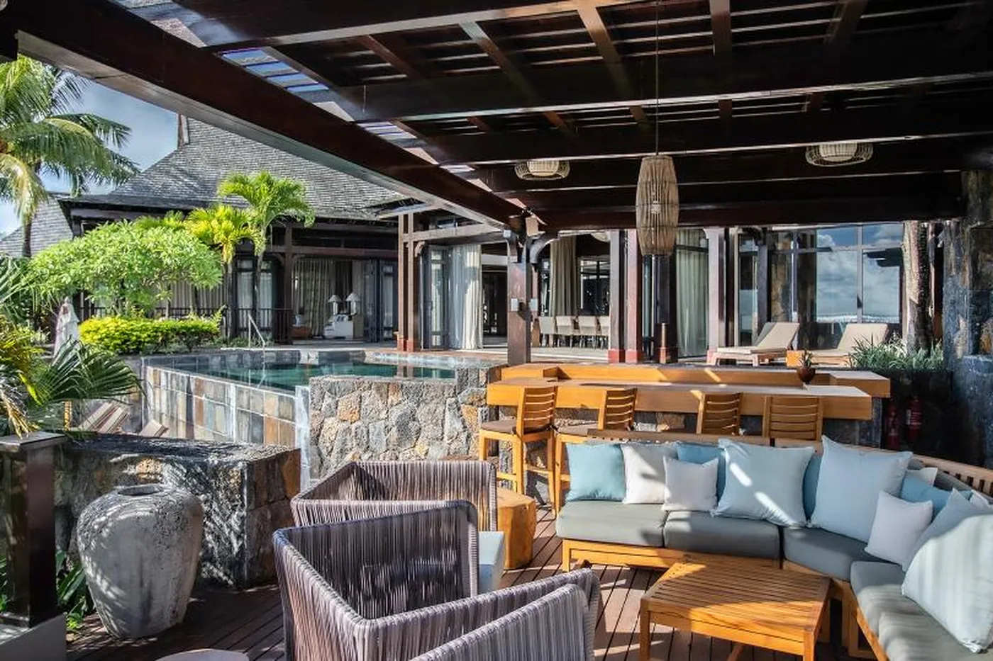Villa Bénitier - Mauritius