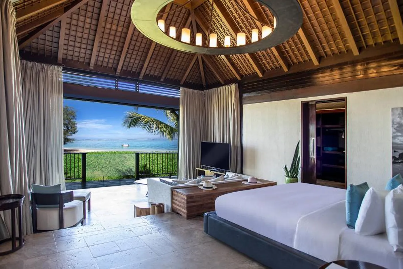 Villa Bénitier - Mauritius