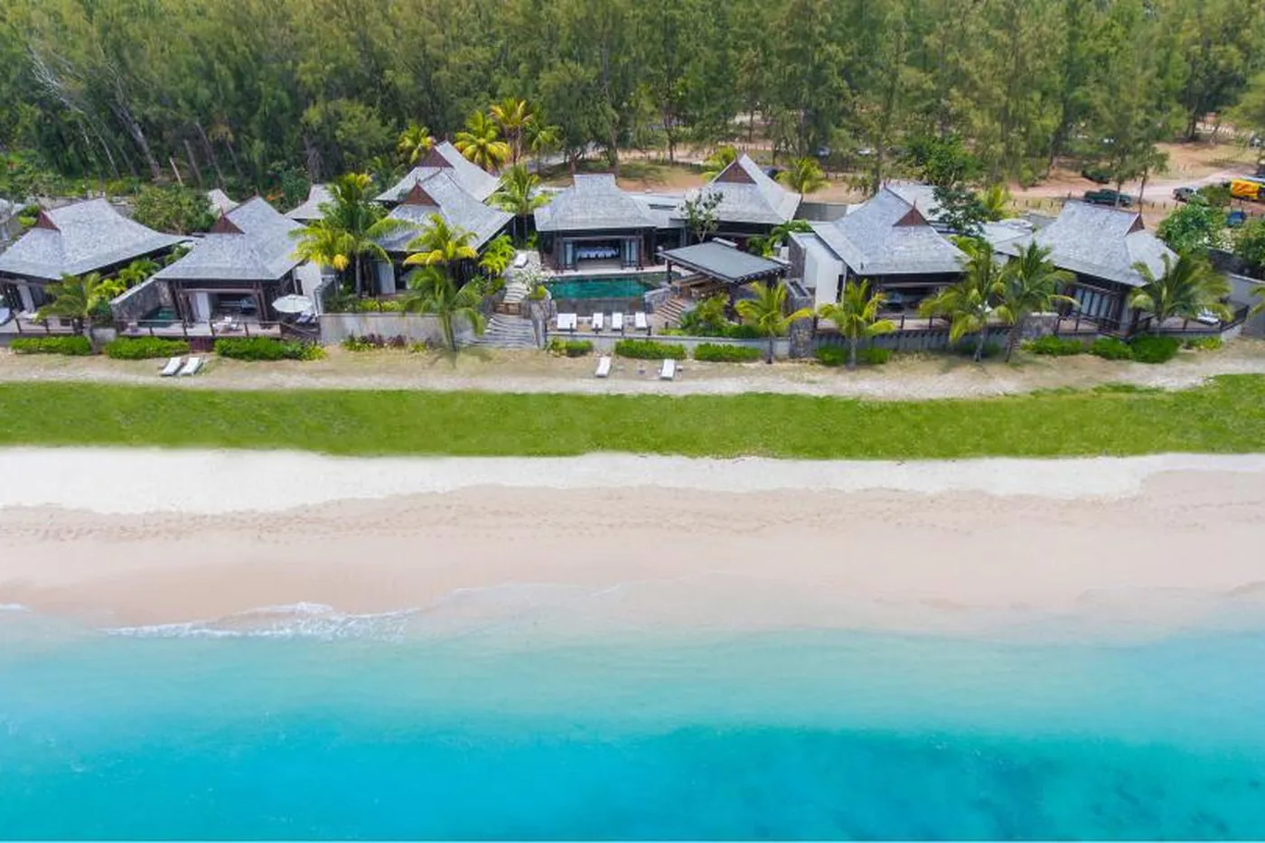 Villa Bénitier - Mauritius