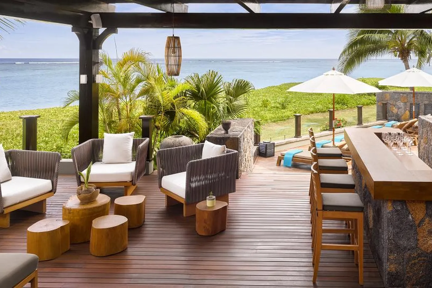Villa Bénitier - Mauritius