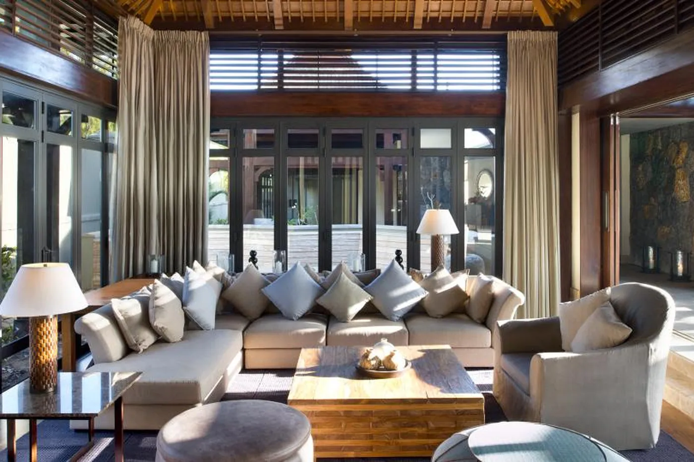 Villa Bénitier - Mauritius