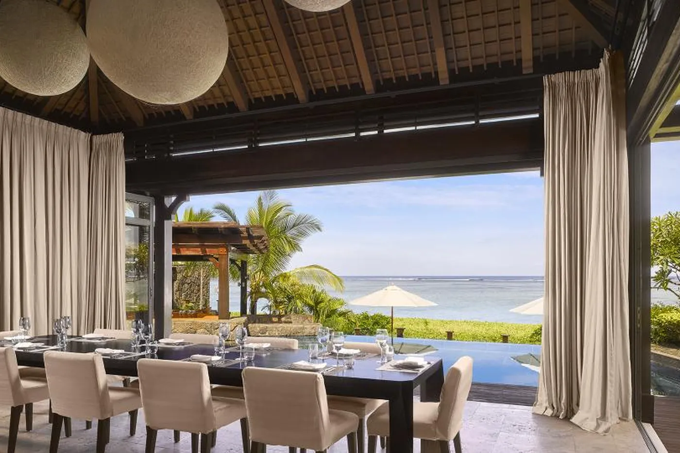 Villa Bénitier - Mauritius