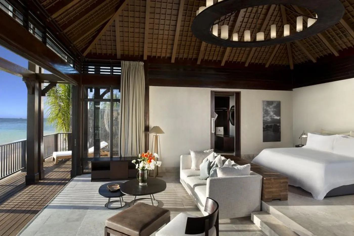 Villa Bénitier - Mauritius