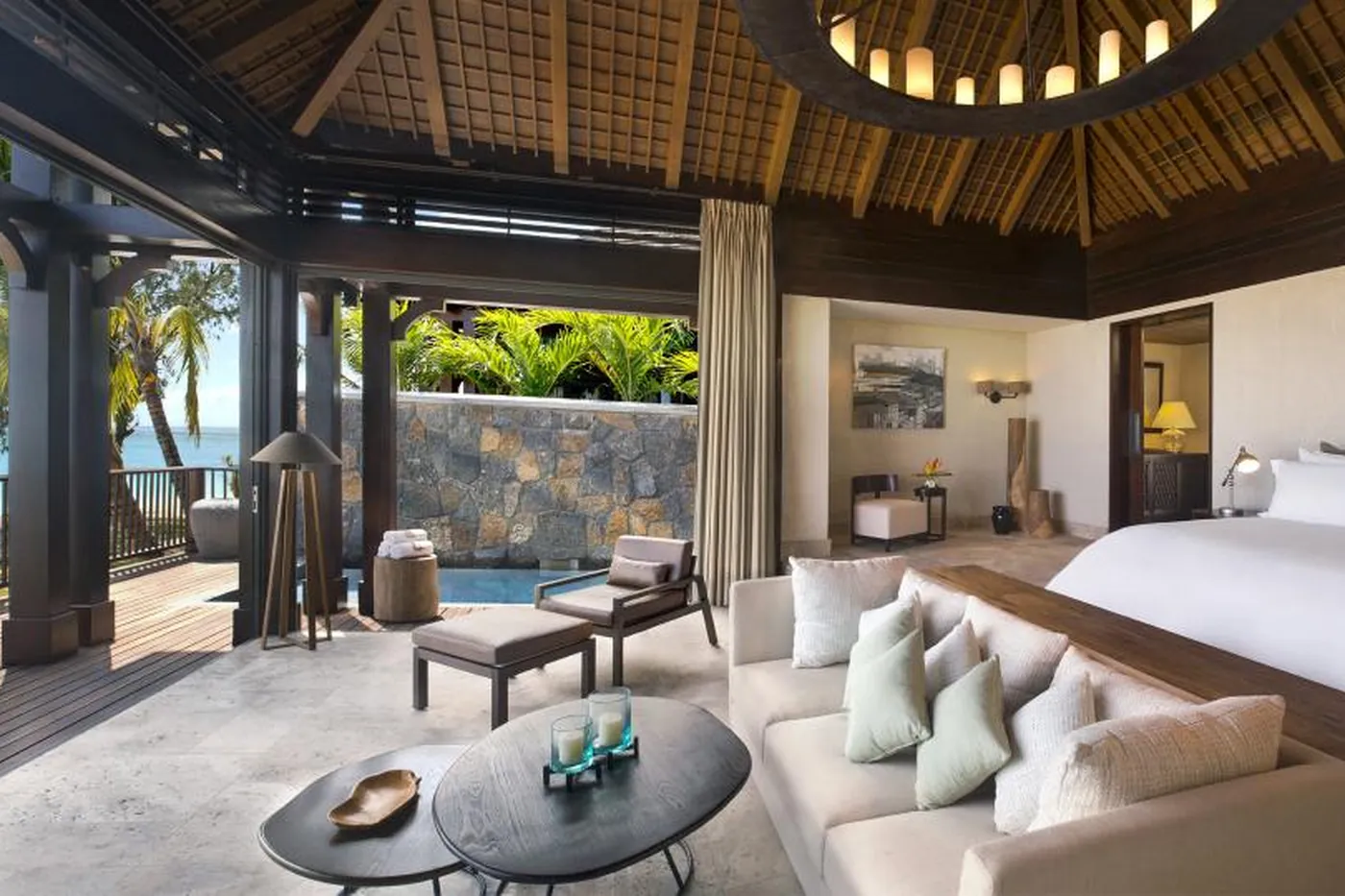 Villa Bénitier - Mauritius