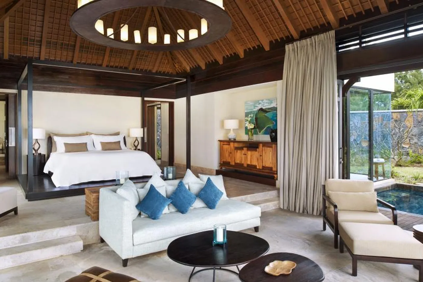 Villa Bénitier - Mauritius