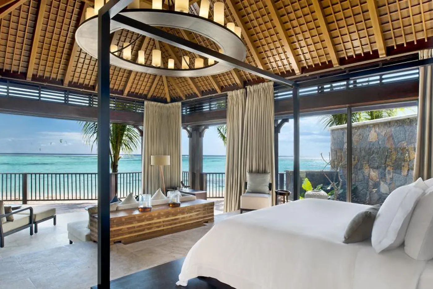 Villa Bénitier - Mauritius