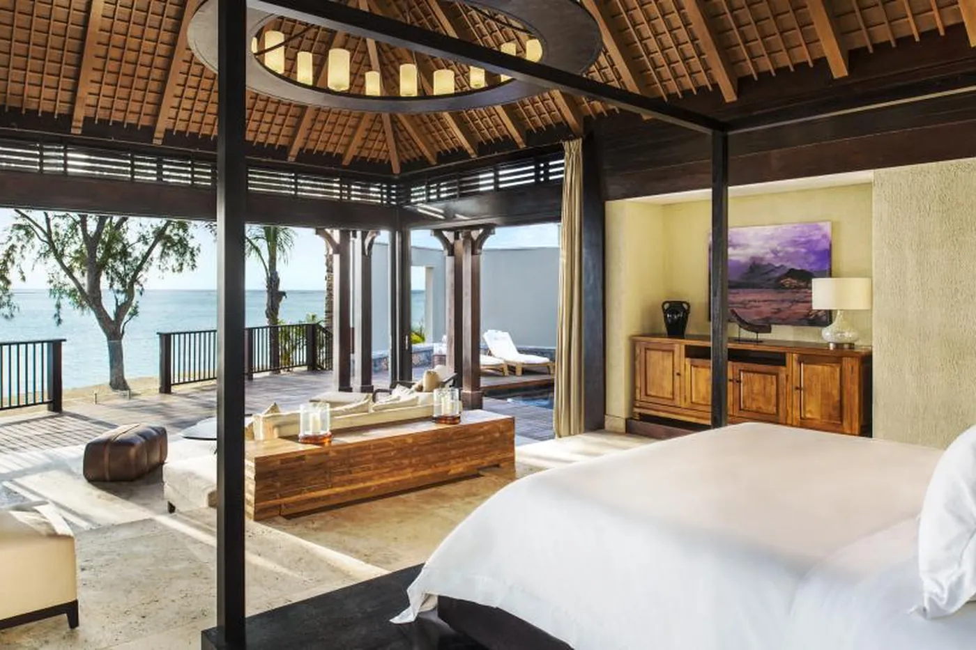 Villa Bénitier - Mauritius