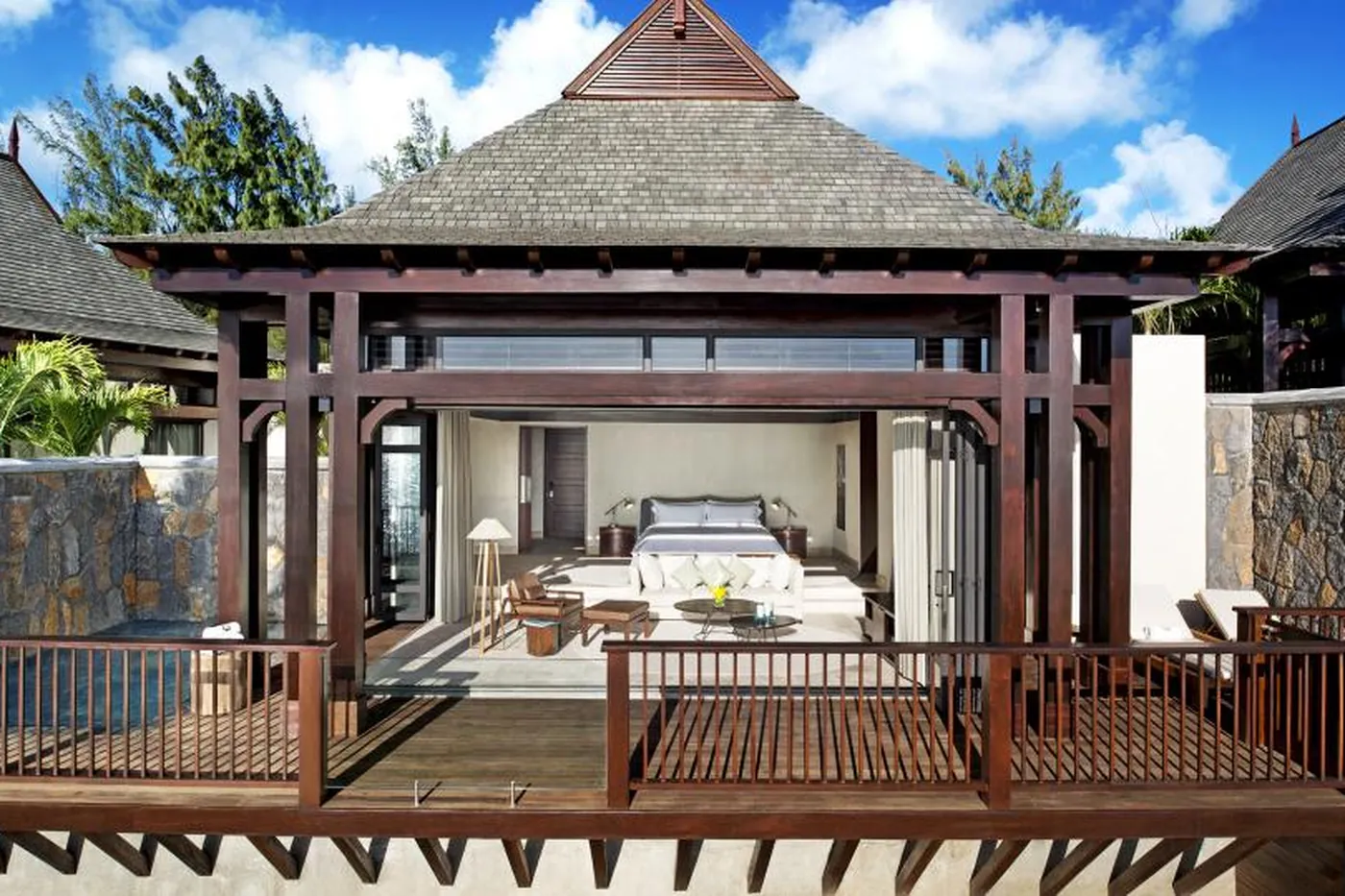 Villa Bénitier - Mauritius