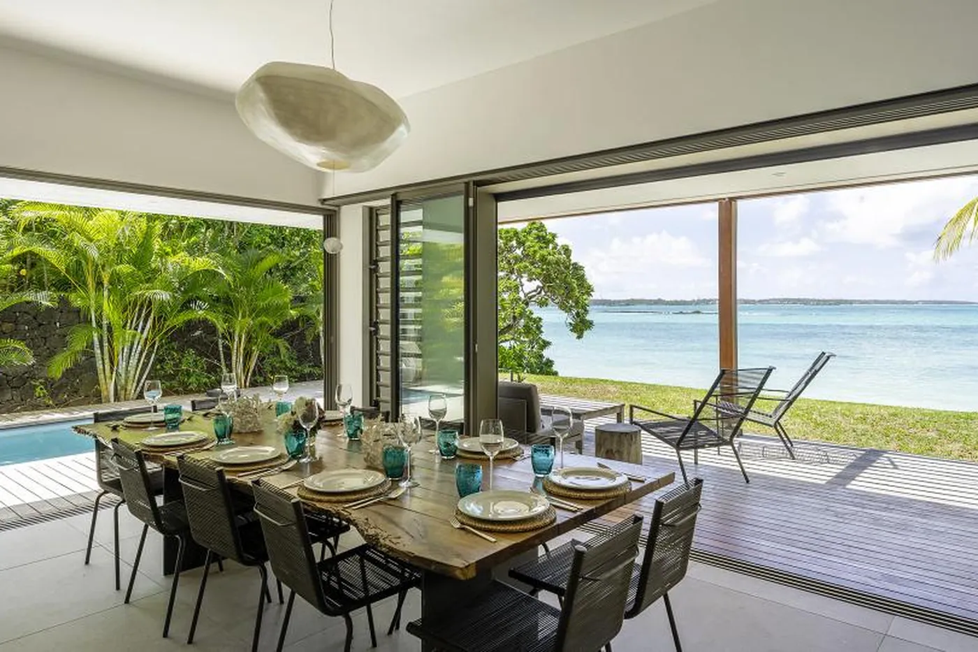 Villa Canne - Mauritius
