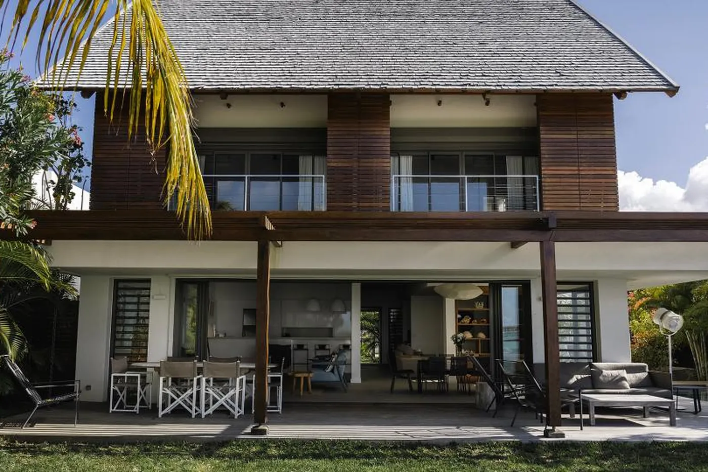 Villa Canne - Mauritius
