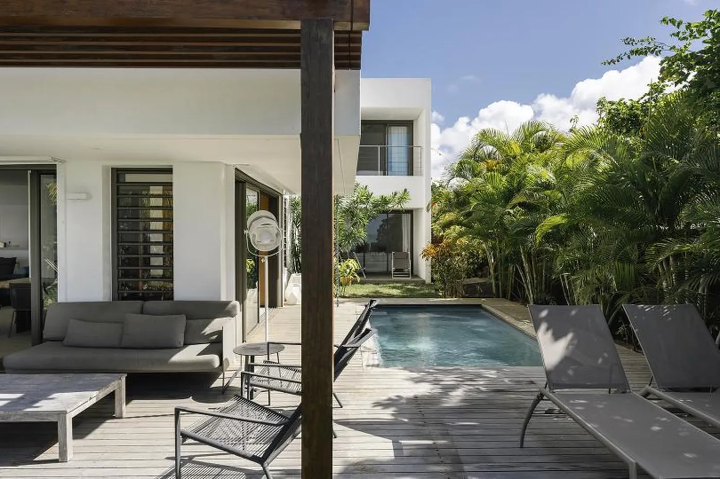 Villa Canne - Mauritius