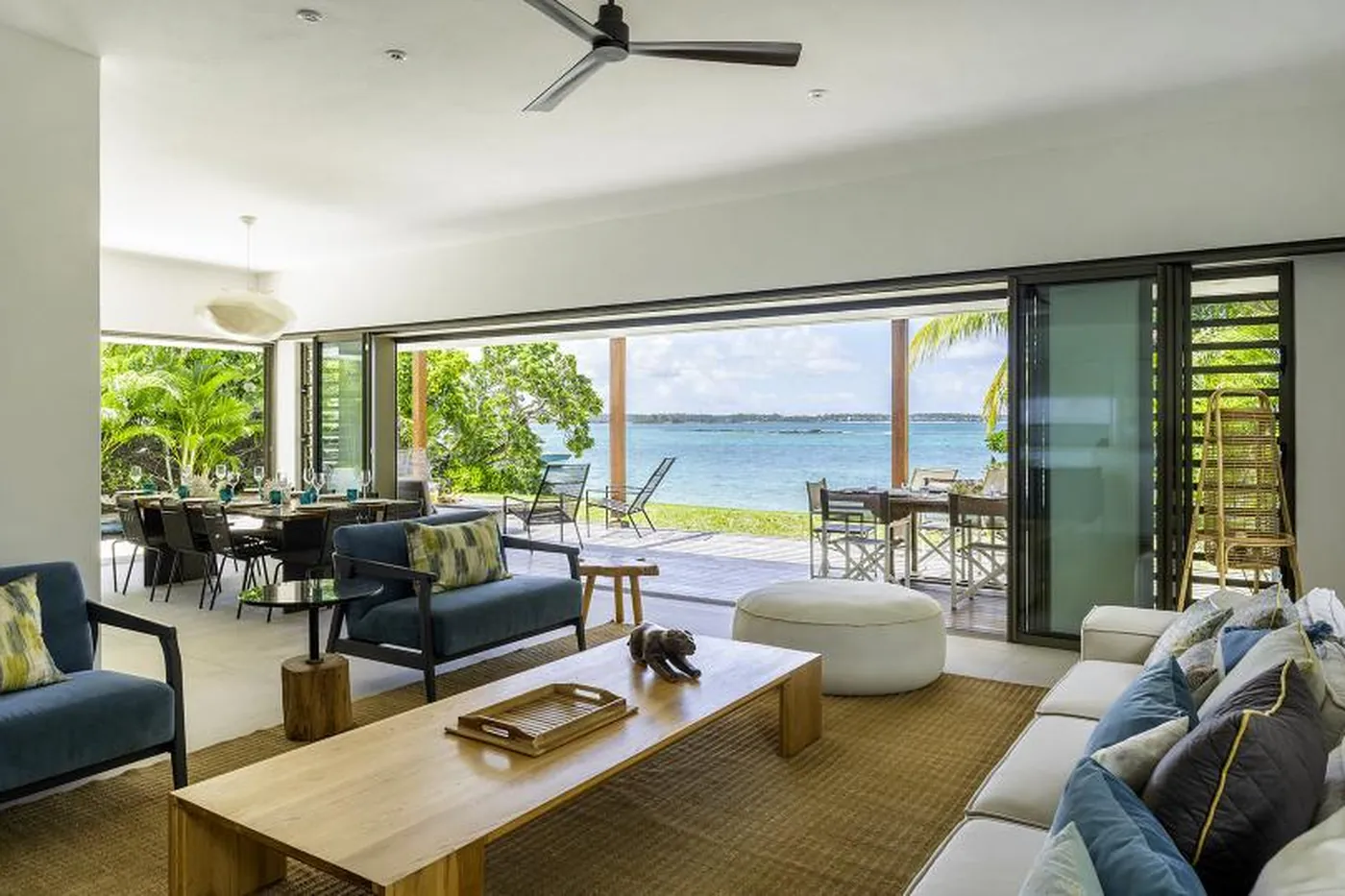 Villa Canne - Mauritius