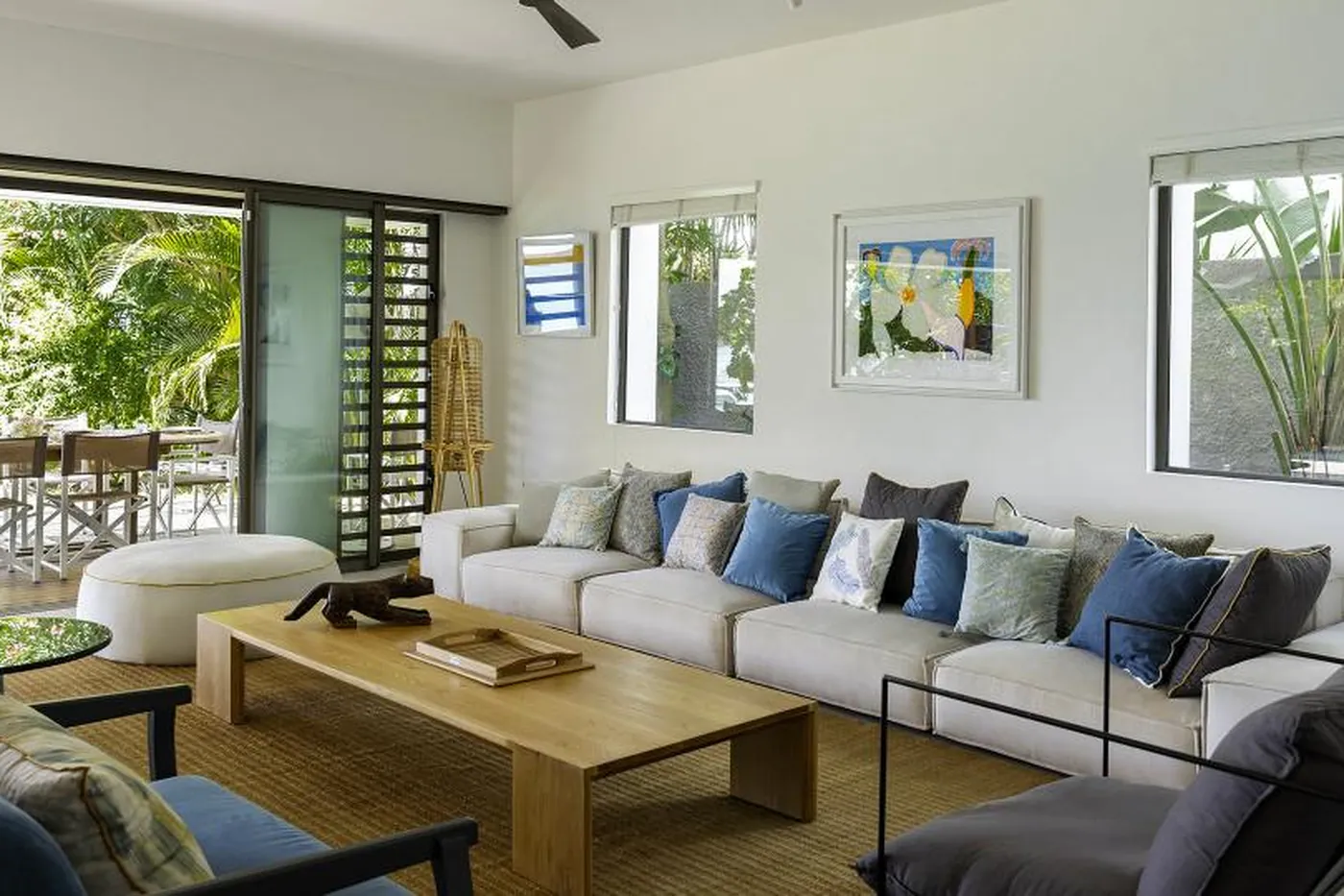 Villa Canne - Mauritius