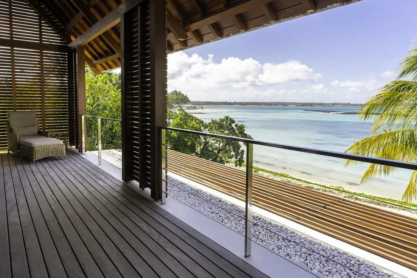 Villa Canne - Mauritius