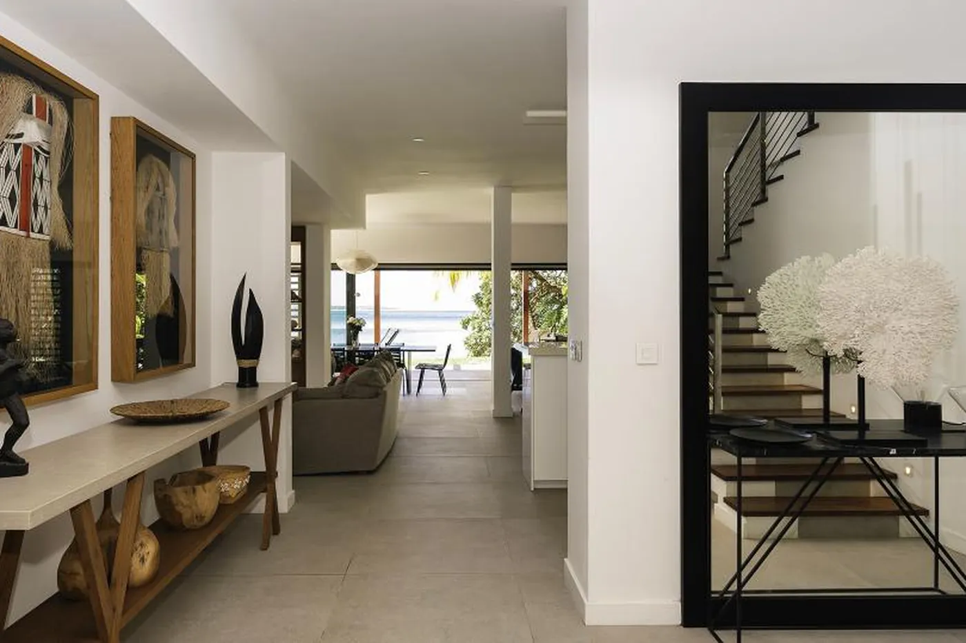 Villa Canne - Mauritius