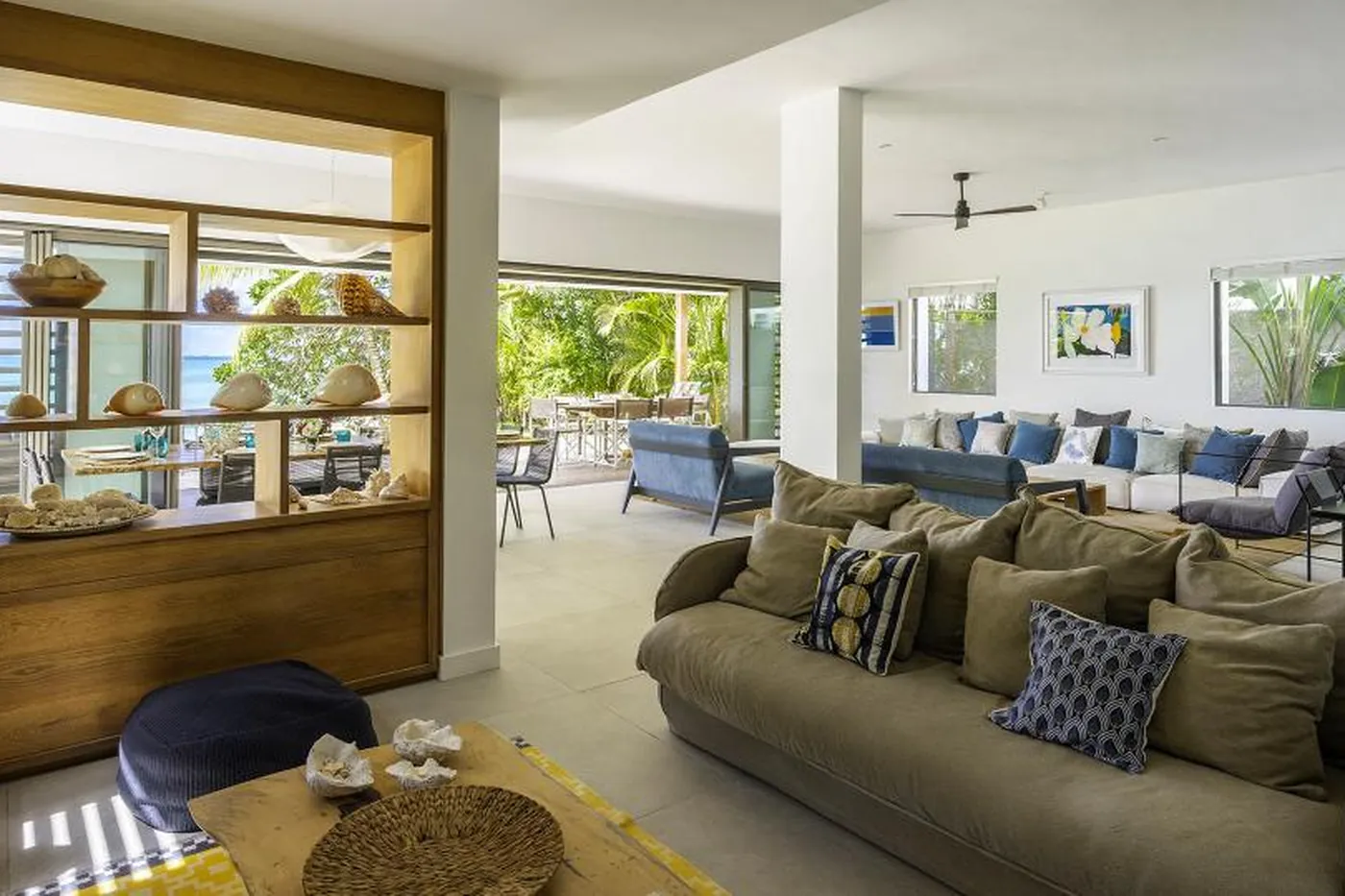 Villa Canne - Mauritius